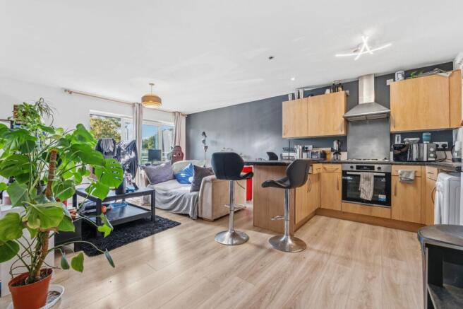 Open Plan Living/Kitchen