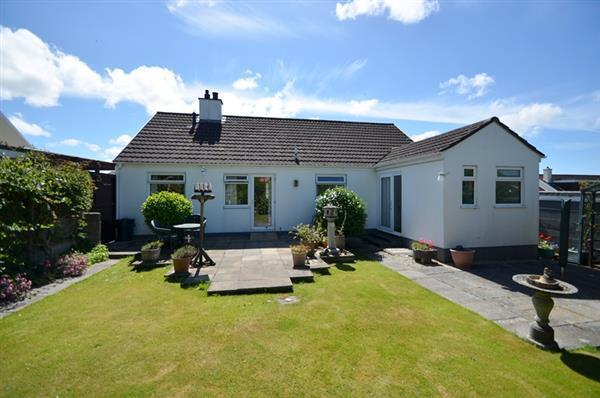 REAR GARDENS