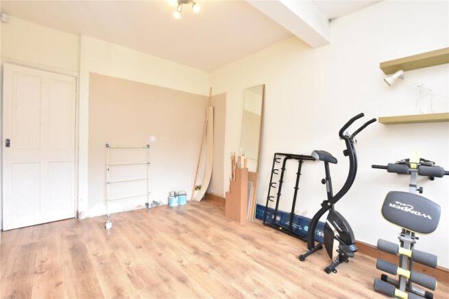 Second Bedroom