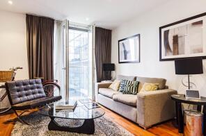 Flat 14, 20, Bishops Square, London E1 6GH