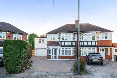 Grenfell Gardens, Harrow