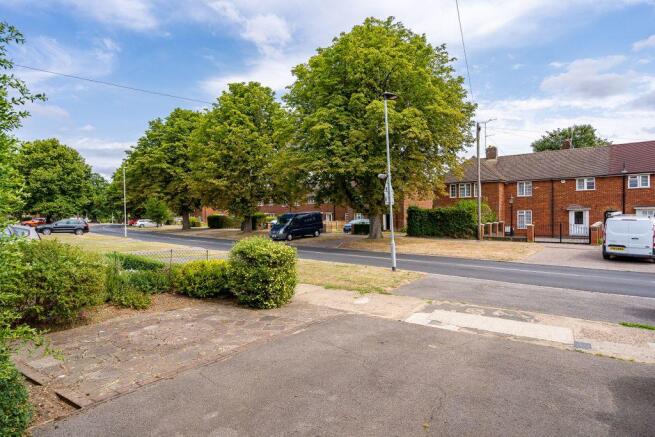 View from Property at Front