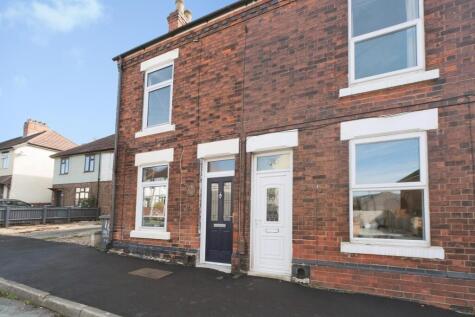 Cambridge Street, Spondon, Derby