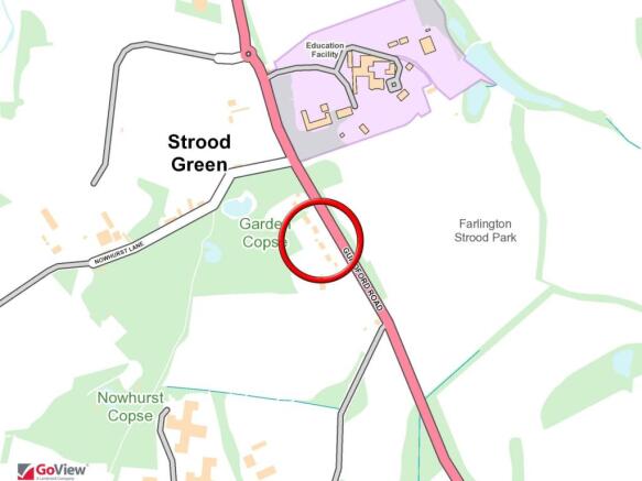 Street Map