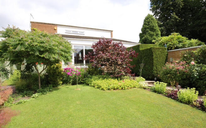 front garden
