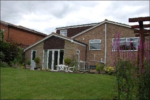 Rear Elevation