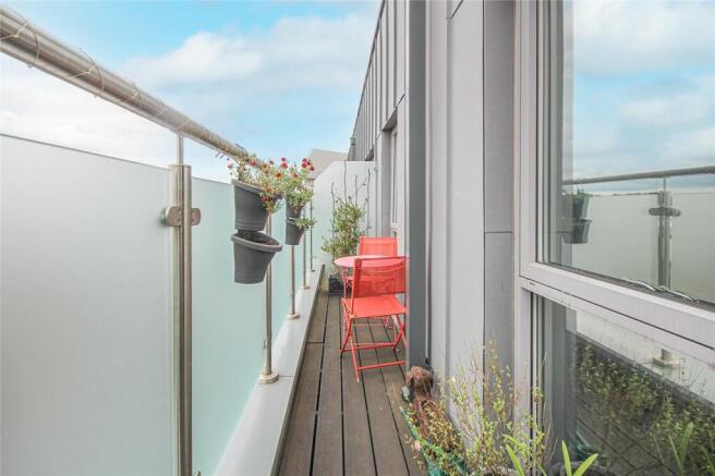 Private Balcony