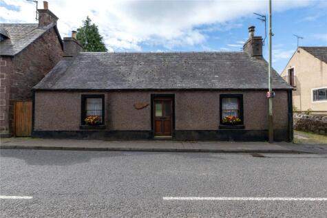 Drummond Street, Muthill, Crieff, Perth and Kinross, PH5