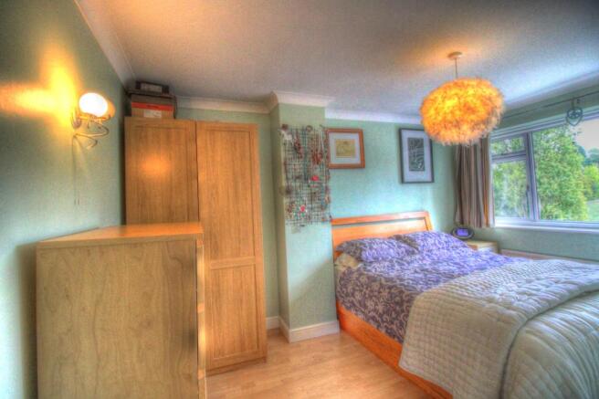 Bedroom (Front)