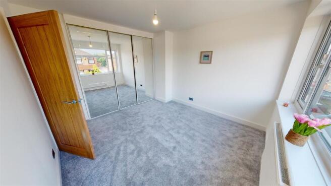 Lathom Drive Bedroom