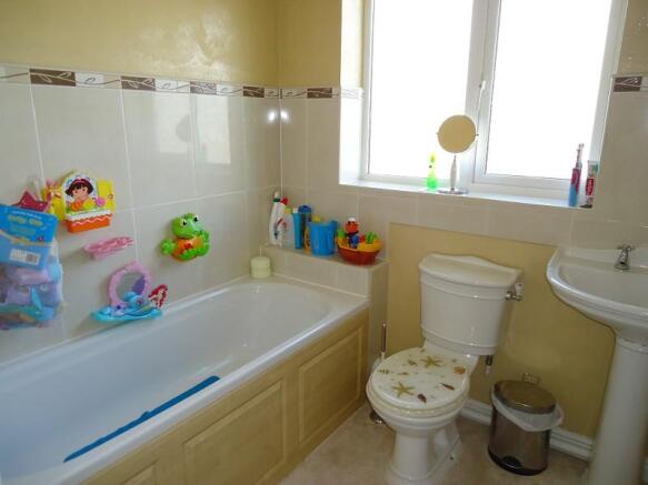 Family bathroom