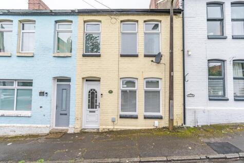 Laura Street, Barry