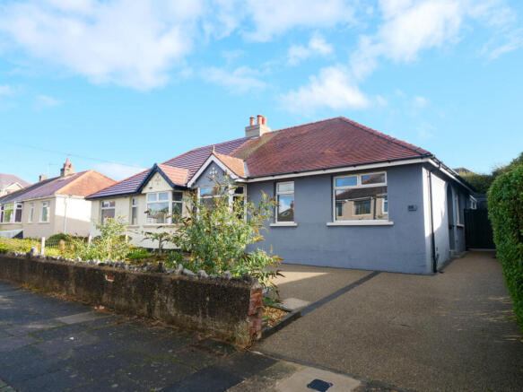 3-bed semi-detached on Seymour Avenue, Heysham, Morecambe, £230,000