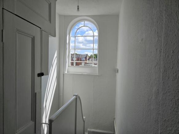 Communal hallway 