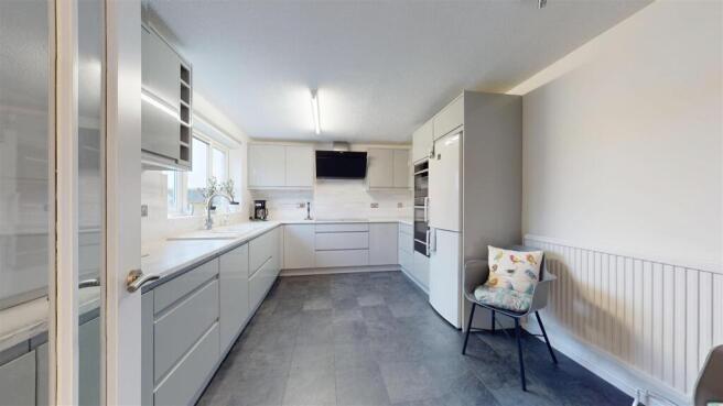 Kitchen Breakfast Room