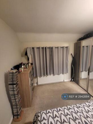 Bedroom 1 (North Facing)