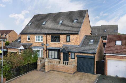 Bluebell Rise, Morpeth, NE61