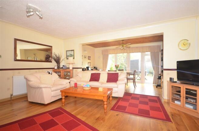Lounge Area