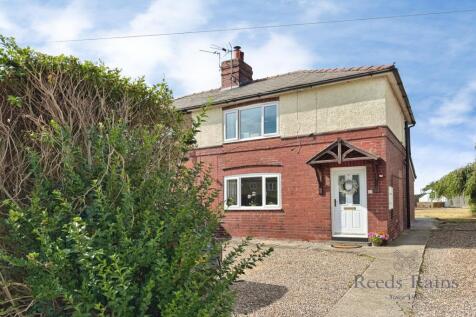 Highfield Road, Bubwith, Selby, East Riding of Yorkshi, YO8