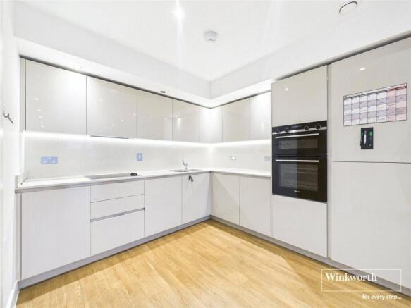 Open Plan Kitchen