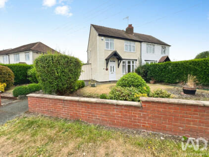 Albert Street, Cannock, WS11