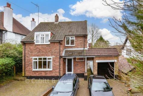 Burcott Road, Purley, Surrey