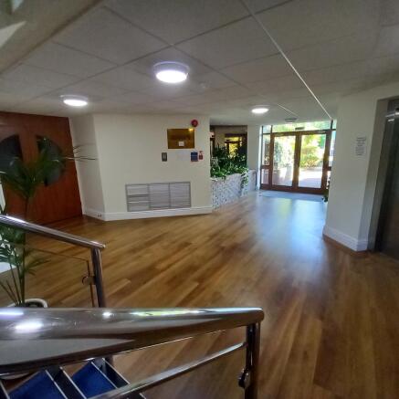 Entrance Lobby