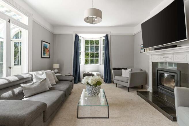 Sitting room
