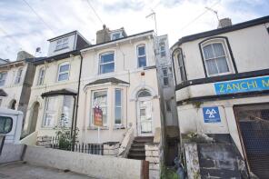 Flat 1, 58, Dover Road, Folkestone CT20 1LD