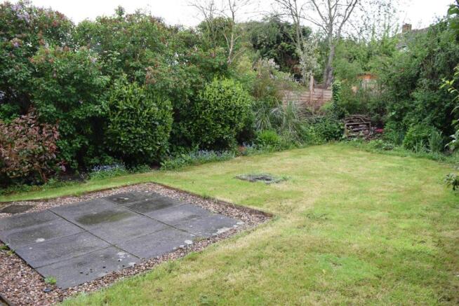 Gardens Rear