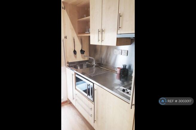 Well-Equipped Kitchen