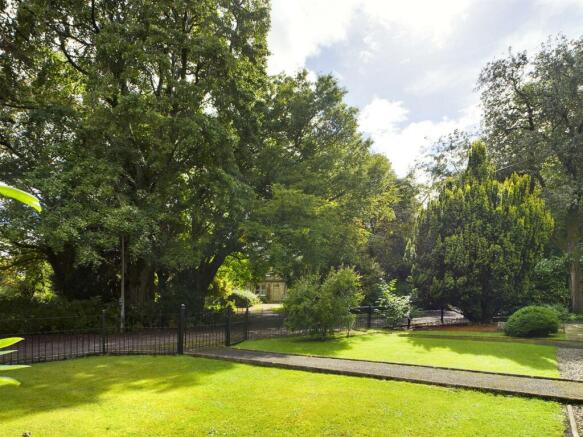 Front Garden
