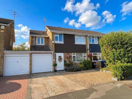 Byron Drive, Newport Pagnell