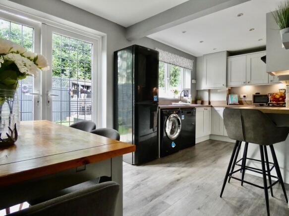 kitchen diner