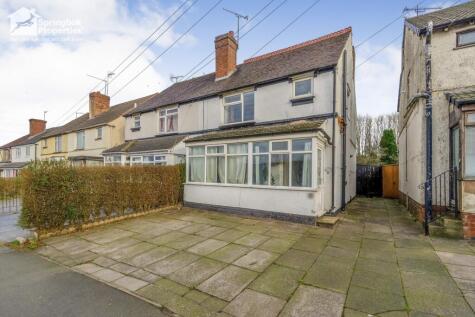 Hill Street, Cannock, Staffordshire