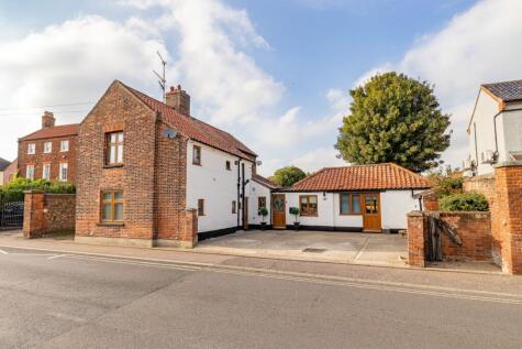 Norwich Road, Fakenham, Norfolk, NR21