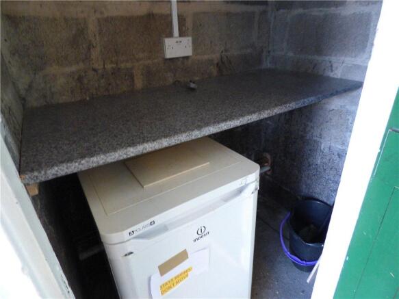 Storage Cupboard