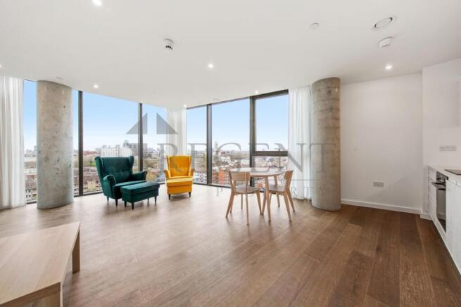 Open plan