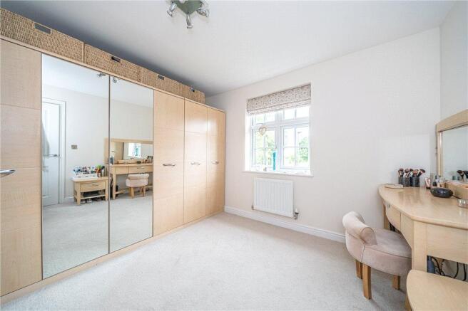 Bedroom/Dressing