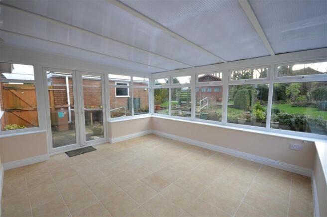 CONSERVATORY