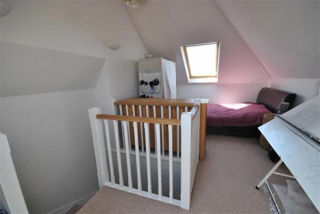 Second Floor Bedroom 1