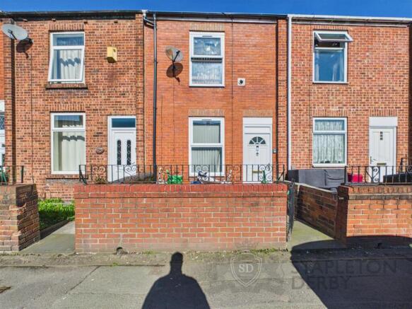 2-bed house on Parr Stocks Road, St. Helens, WA9, £115,000