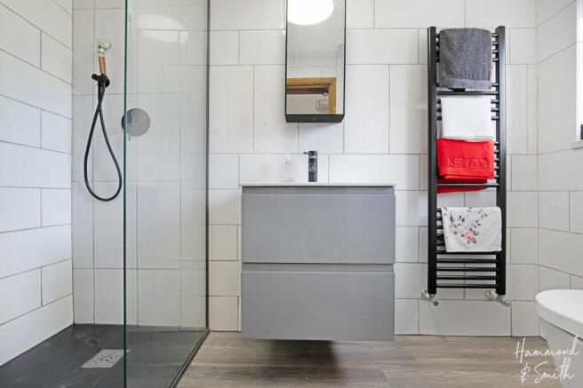 En-suite Shower Room