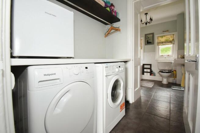 Utility room