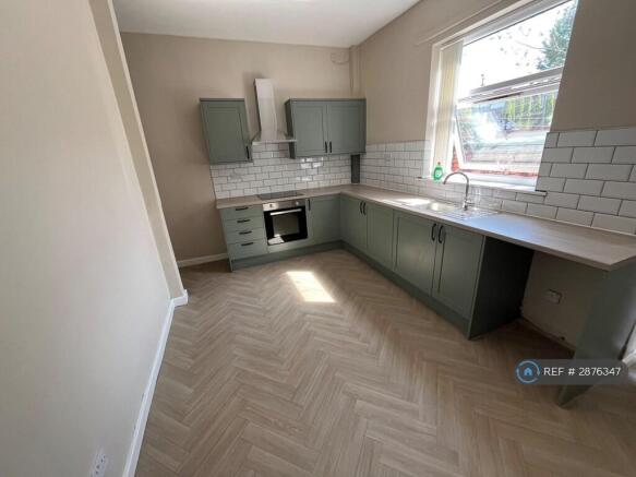 New Kitchen 