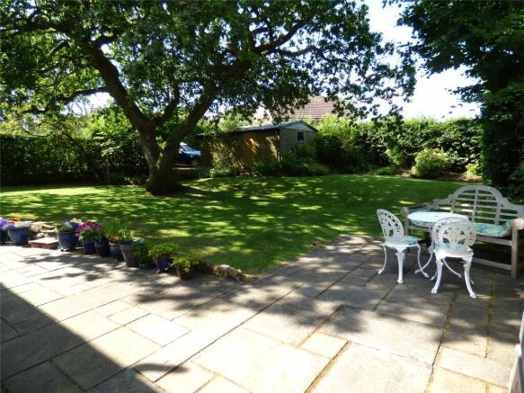 Entertainment Patio