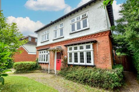 Hamilton Road, Hunton Bridge, WD4