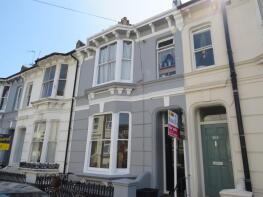 First Floor Flat, 19, Campbell Road, Brighton BN1 4QD