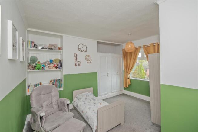 Bedroom Two: