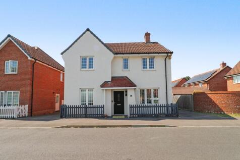 Savernake Way, Fair Oak, SO50